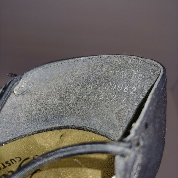 Vintage Bundle Shoes Balenciaga Broadway Shoes 7 8 - Picture 12 of 12